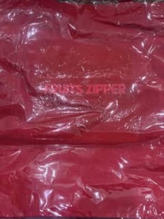 う*ぬ様 FRUITS ZIPPER OSHI API トートバッグ 月足天音のサムネイル