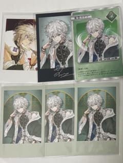 にじさんじ 叢雲カゲツ Dytica 2周年 チェキ 特典 - メルカリ