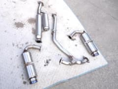 美品 HKS マフラー zn8 zd8 86 brz zn6 zc6 - メルカリ