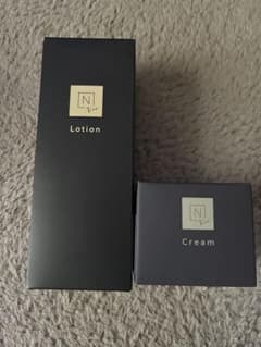 N organic Vie ローション クリーム セット - メルカリ