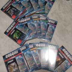 銀河鉄道999 DVD 【未開封】 4巻〜21巻 - メルカリ