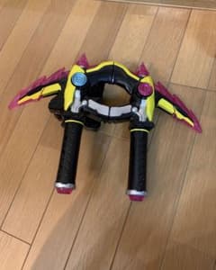 仮面ライダー エグゼイド 双刃烈破 DX ガシャコンスパローのサムネイル