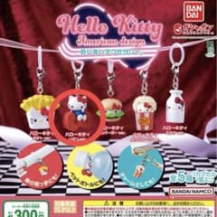 ハローキティ めじるしアクセサリー リボンver.のサムネイル