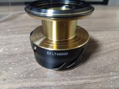 SLP WORKS EX LT4000D スプール - メルカリ