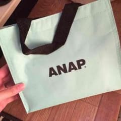 ANAP お弁当箱set値下げしましたのサムネイル