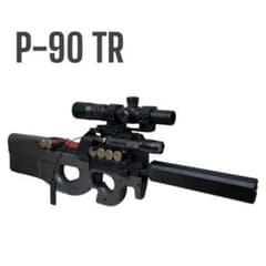 美品　東京マルイ　P90　TR　サイレンサー　カスタムセット 美品 東京マルイ P90 TR サイレンサー カスタムセット - メルカリ