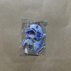 ポケコロツイン ブルーロック コラボ アクリルキーホルダー 潔世一