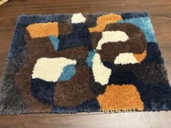 ジャーナルスタンダード　PICFAIR RUG 50x70　ピクフェアラグのサムネイル