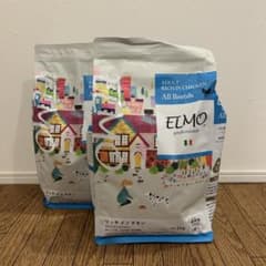 ELMO リッチインチキン ドッグフード 3kg （2袋）のサムネイル