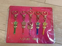 USJ セーラームーン  キーチェーン　キーホルダー　ユニバーサル　ユニバのサムネイル