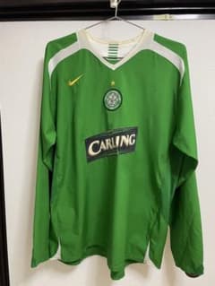 セルティック Celtic FC Nike アウェイユニフォーム 06/07 - メルカリ