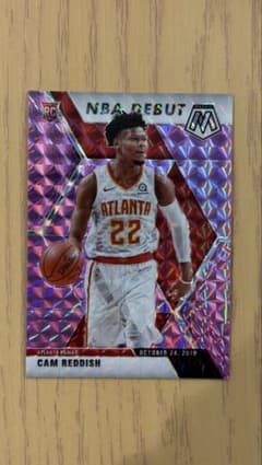 Cam Reddish 2019-20 Panini Mosaic RC /49のサムネイル