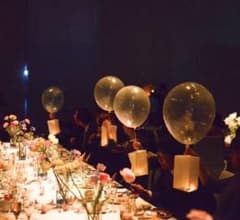 スカイランタン バルーンランタン　LEDライト 結婚式 ウェディング 前撮りのサムネイル