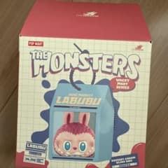 のんさま専用　新品未開封　POP MART LABUBU ブラインドボックスのサムネイル