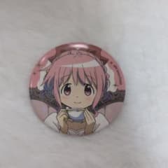 魔法少女まどか☆マギカ 鹿目まどか 缶バッジのサムネイル