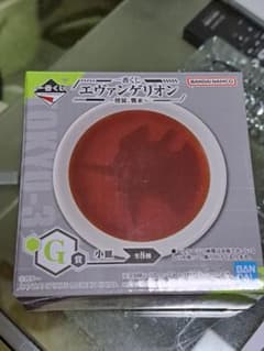 エヴァンゲリオン一番くじのサムネイル