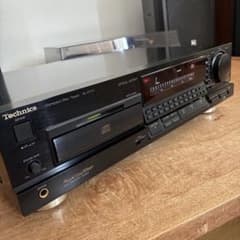 銘機Technics SL-P777 CDプレーヤー　4DACジャンク難あり 銘機Technics SL-P777 CDプレーヤー 4DACジャンク難あり - メルカリ
