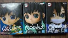 鬼滅の刃Qposketフィギュアのサムネイル