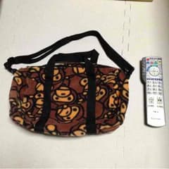 はめめる様専用 未使用 BAPE フリーストートバッグのサムネイル