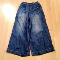 ヘザーのワイドパンツ❤のサムネイル