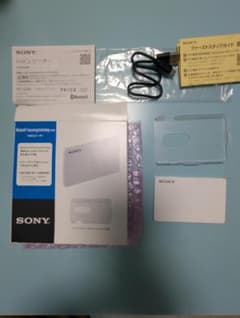 SONY FeliCaリーダー RC-S390/s 本体のサムネイル