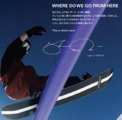 【話題のブランド新品】WHITESPACE SHAUN WHITE PRO154 話題のブランド新品】WHITESPACE SHAUN WHITE PRO154 - メルカリ