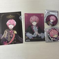 Knight A-騎士A- てるとくん グッズセットのサムネイル