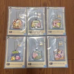 一番くじ 星のカービィ WELCOME TO THE NEW PARK! F賞