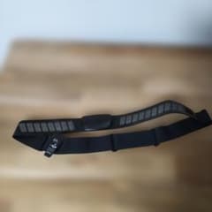 美品☆心拍センサー☆ガーミン☆Garmin☆ハートレート☆HRM-DUAL