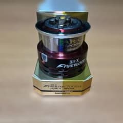 夢屋 BB-X FIRE BLOOD 1700DA スプール シマノ 未使用品 - メルカリ