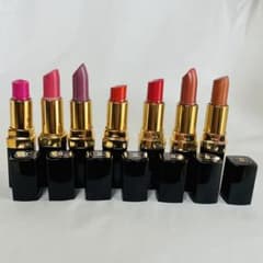 CHANEL シャネル　口紅　7本セットのサムネイル