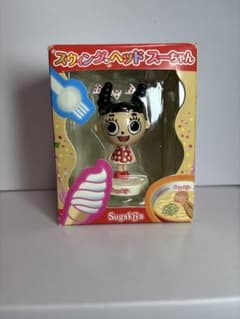 スガキヤ スウィング・ヘッド スーちゃん フィギュアのサムネイル
