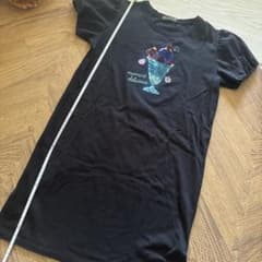 アイスクリーム 半袖ワンピース 140