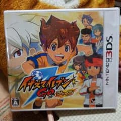 愛夢@プロフ必須！！様専用3DSイナズマイレブンＧＯシャインのサムネイル