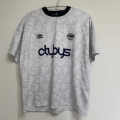UMBRO ×CITY BOYS FC 417別注ゲームシャツ Lサイズ - メルカリ