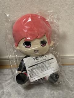 レペゼンフォックス　DJまる　ぬいぐるみのサムネイル
