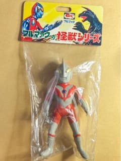 新品未開封】ウルトラマン 復刻版怪獣シリーズ B-CLUB ブルマァク