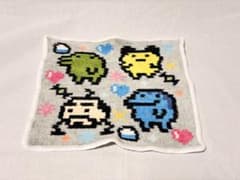 ラブラリーバイフェイラー 【中古】 ハンカチ たまごっちのサムネイル