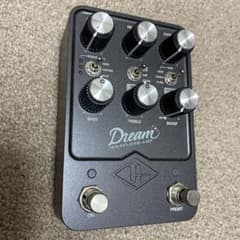UAD【UAFX Dream '65 Reverb Amplifier】のサムネイル