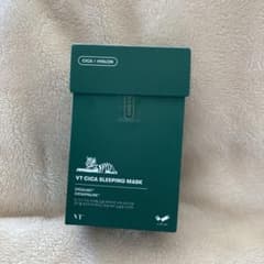 VT COSMETICS シカ スリーピングマスク 4ml 23個のサムネイル