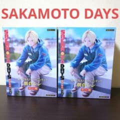 TVアニメ SAKAMOTODAYS  ぬーどるストッパーフィギュア 朝倉シン