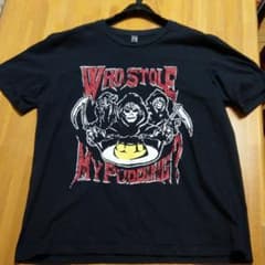打首獄門同好会 XL プリン Tシャツのサムネイル