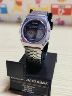 希少・日本製 CASIO 31QR-17 スクリューバック ヴィンテージ 稼働品 レア VINTAGE 1976's CASIO 31QR-R17 デジタル腕時計 - メルカリ