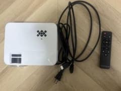 [値下げ中]TOPVISION Mini Projector 本体のサムネイル