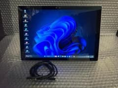 Surface Pro4／128GB／W11＋Office2016／バッテリー可 - メルカリ