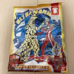 新品　ウルトラマンマックス　肌着　半袖　シャツ　110のサムネイル