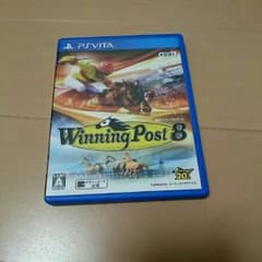 捲り差し暴走様取り置き専用。Winningpost8です❗のサムネイル