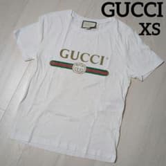 GUCCI ヴィンテージ GGロゴ シェリーライン Tシャツ XS - メルカリ