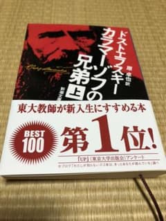 カラマーゾフの兄弟 上巻のサムネイル