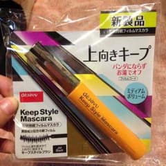 デジャヴュ キープスタイルマスカラのサムネイル